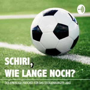 Schiri - wie lange noch? Der Kreisliga Podcast für das Tecklenburger Land