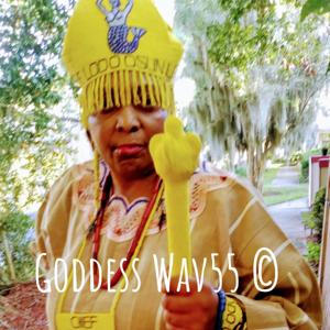 Goddess Wav55 ©