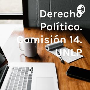 Derecho Político. Comisión 14. UNLP