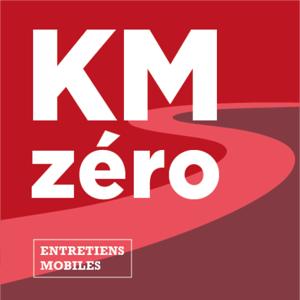 KM zéro - Entretiens mobiles par Francis Demoz