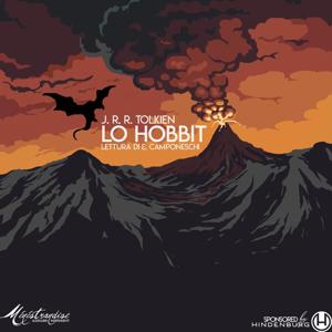 Lo Hobbit - J.R.R. Tolkien by Ménéstrandise Audiolibri