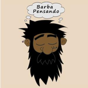 Barba Pensando