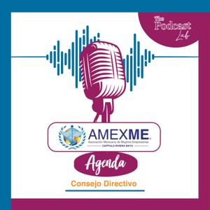 Agenda AMEXME Riviera Maya