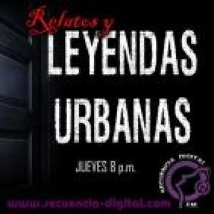 Relatos & Leyendas Urbanas