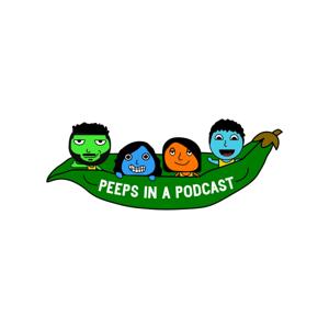 Peeps in a Podcast