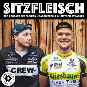 Sitzfleisch by Christoph Strasser, Florian Kraschitzer & Podcastwerkstatt