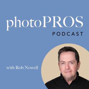 PhotoPROS podcast with Rob Nowell