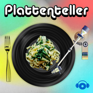 Plattenteller by meinpodcast.de