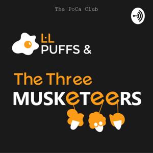 Muttapuffs & The Three Musketeers