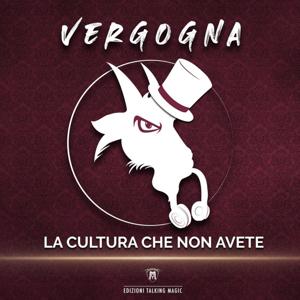VERGOGNA: LA CULTURA DELLA MAGIA CHE NON AVETE!