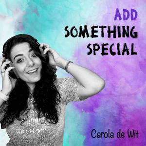 ADD Something Special by Carola de Wit