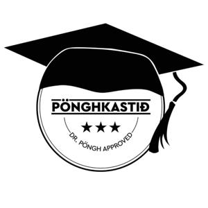 Pönghkastið