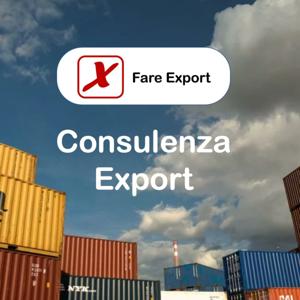 Consulenza Export - Fare Export