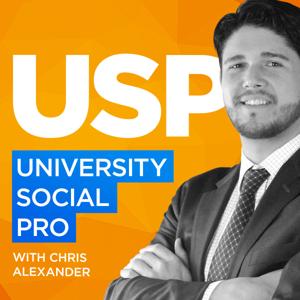 University Social Pro: Social Media & Digital Marketing for Higher Education