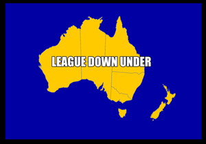 League Down Under