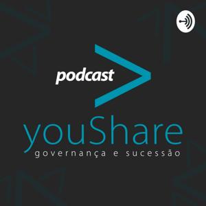 Podcast youShare | Governança e Sucessão