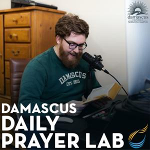 Damascus Daily Prayer Lab | St Gabriel Catholic Radio