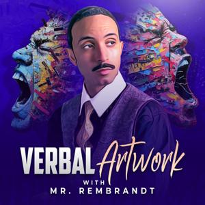 Verbal Artwork with Mr. Rembrandt