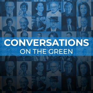 Conversations on the Green by Connecticut Public Radio