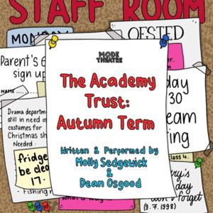 The Academy Trust: Autumn Term