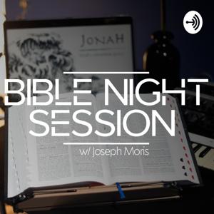 Talking Moris (Bible Night Session)