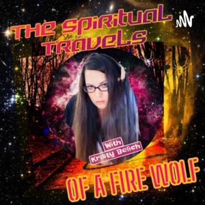 The Spiritual Travels Of A Fire Wolf 🔥🐺