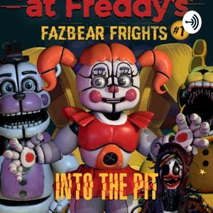 FNAF BOOK REVIEWS