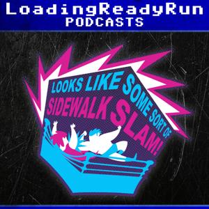 Sidewalk Slam - LoadingReadyRun by LoadingReadyRun