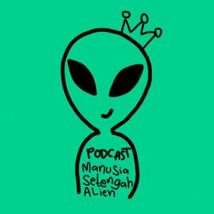 Manusia Setengah Alien