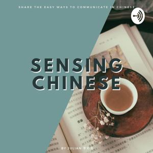 Sensing Chinese 汉语感 by Sensing Chinese 汉语感