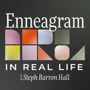 Enneagram in Real Life by Steph Barron Hall