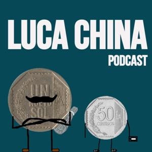 LucaChina Podcast