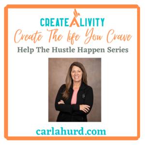 CREATEaLIVITY-Create The Life You Crave