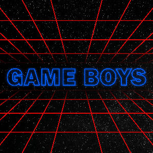 Game Boys Podcast