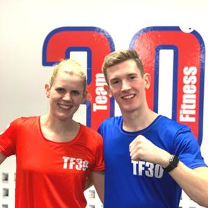 TF30 Podcast