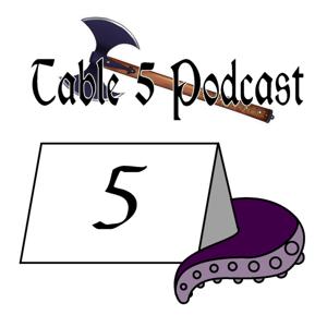 Table 5 Podcast