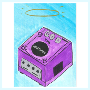 God Plays GameCube