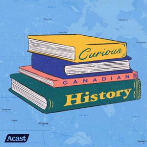 Curious Canadian History by David Borys