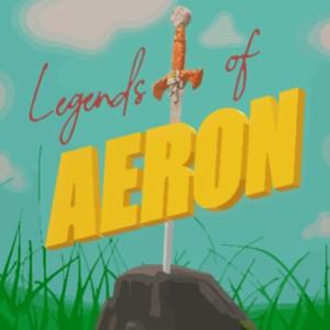 Legends Of Aeron.