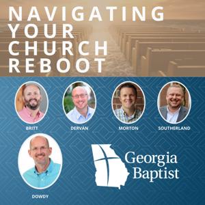 Navigating Church REBOOT: Lead Pastor Panel