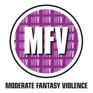 Moderate Fantasy Violence