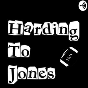 Harding to Jones 2024