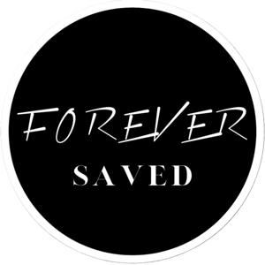 Forever Saved