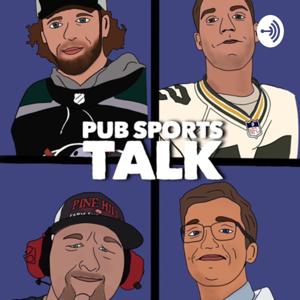 Pub Sports Talk