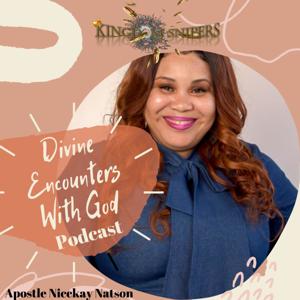 Divine Encounters With God Prayer & Inspiration Podcast