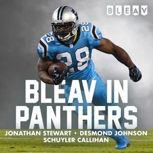 Bleav in Carolina Panthers by Bleav