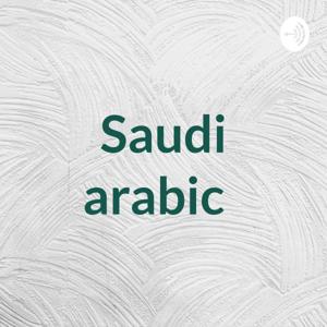 Saudi arabic by Danish Gani