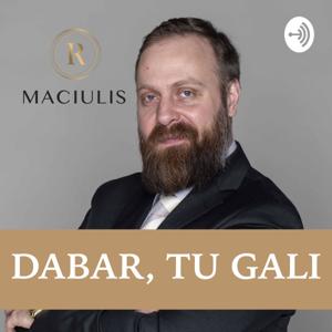 Romualdas Mačiulis - DABAR, TU GALI