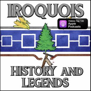 Iroquois History and Legends by Andrew Cotter and Caleb Cotter