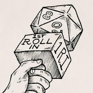 1st Roll In. A DND Dungeons and Dragons Podcast!